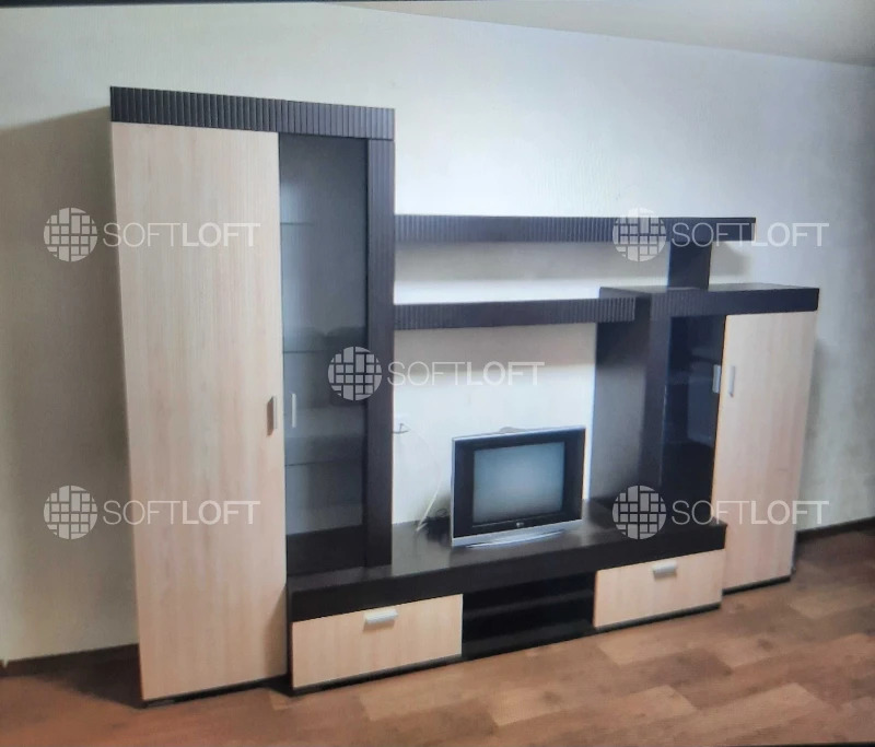 Аренда 1-комнатной квартиры 33 м²