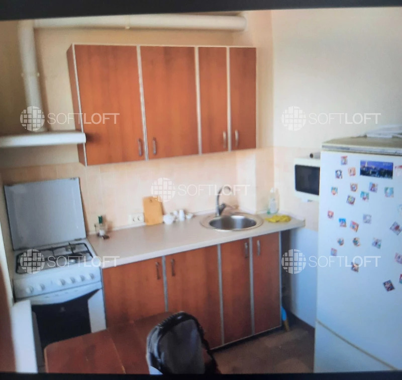 Аренда 1-комнатной квартиры 33 м²