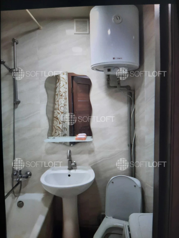 Аренда 1-комнатной квартиры 33 м²