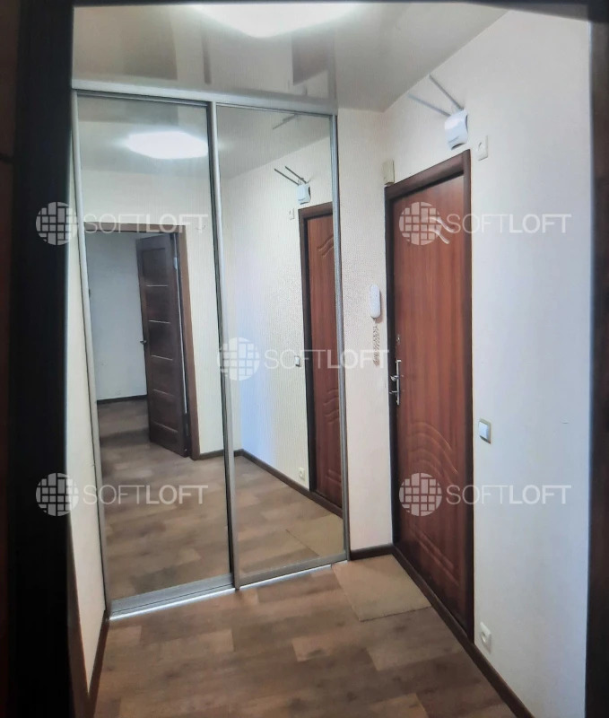 Аренда 1-комнатной квартиры 33 м²