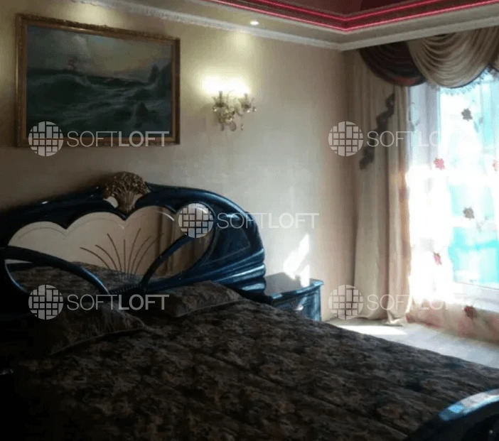 Аренда 1-комнатной квартиры 35 м²