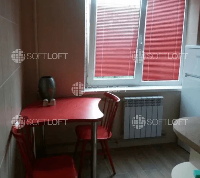 Аренда 1-комнатной квартиры 35 м²