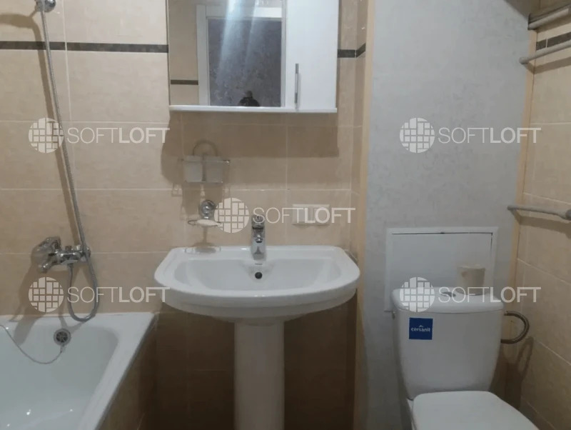 Аренда 1-комнатной квартиры 35 м²