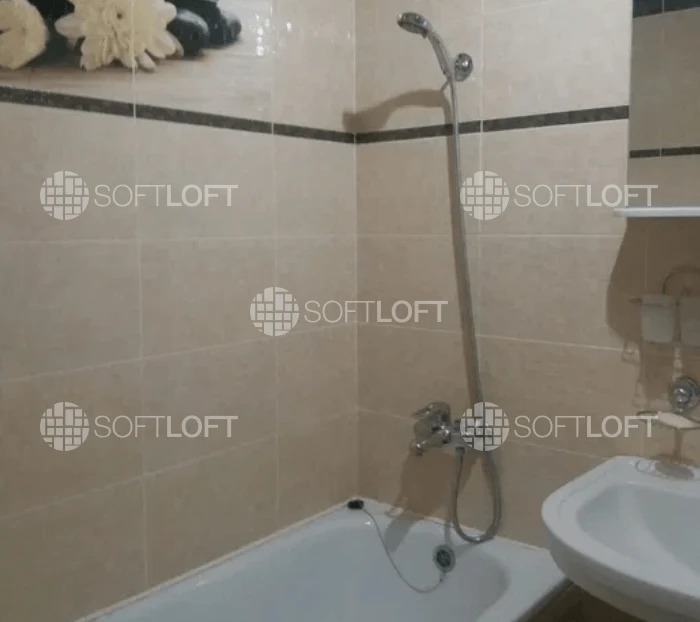 Аренда 1-комнатной квартиры 35 м²
