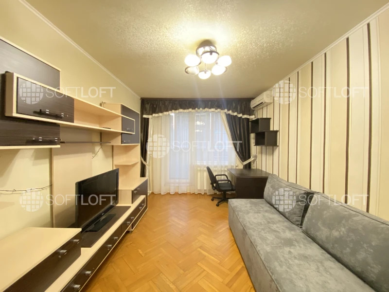 Аренда 1-комнатной квартиры 33 м²
