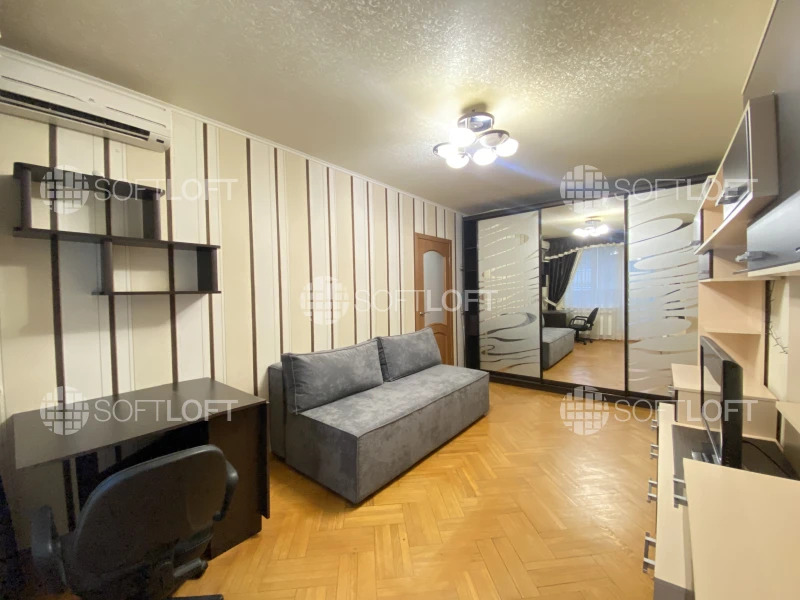 Аренда 1-комнатной квартиры 33 м²