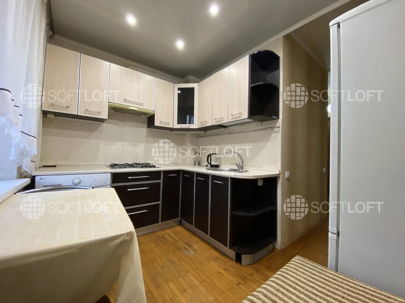 Аренда 1-комнатной квартиры 33 м²