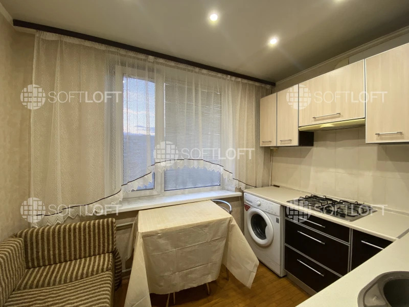 Аренда 1-комнатной квартиры 33 м²