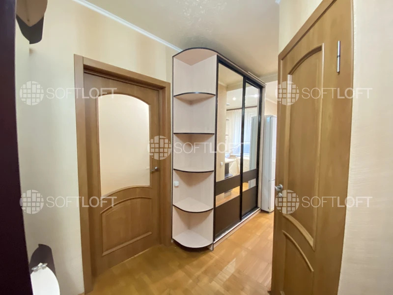 Аренда 1-комнатной квартиры 33 м²