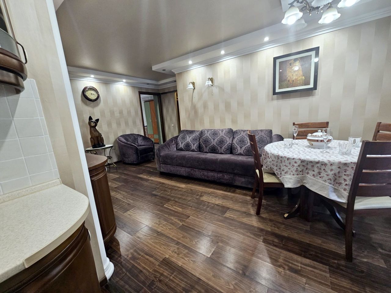 Продаж 3-кімнатної квартири 56 м², Слобожанський просп., 72
