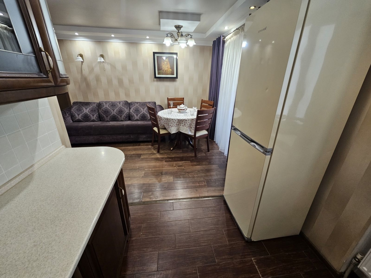 Продаж 3-кімнатної квартири 56 м², Слобожанський просп., 72