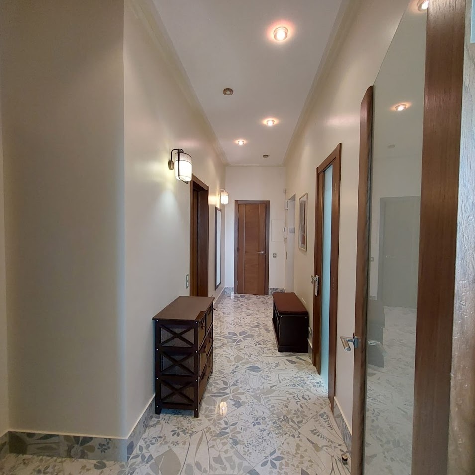 Оренда 3-кімнатної квартири 90 м², Дмитрівська вул.