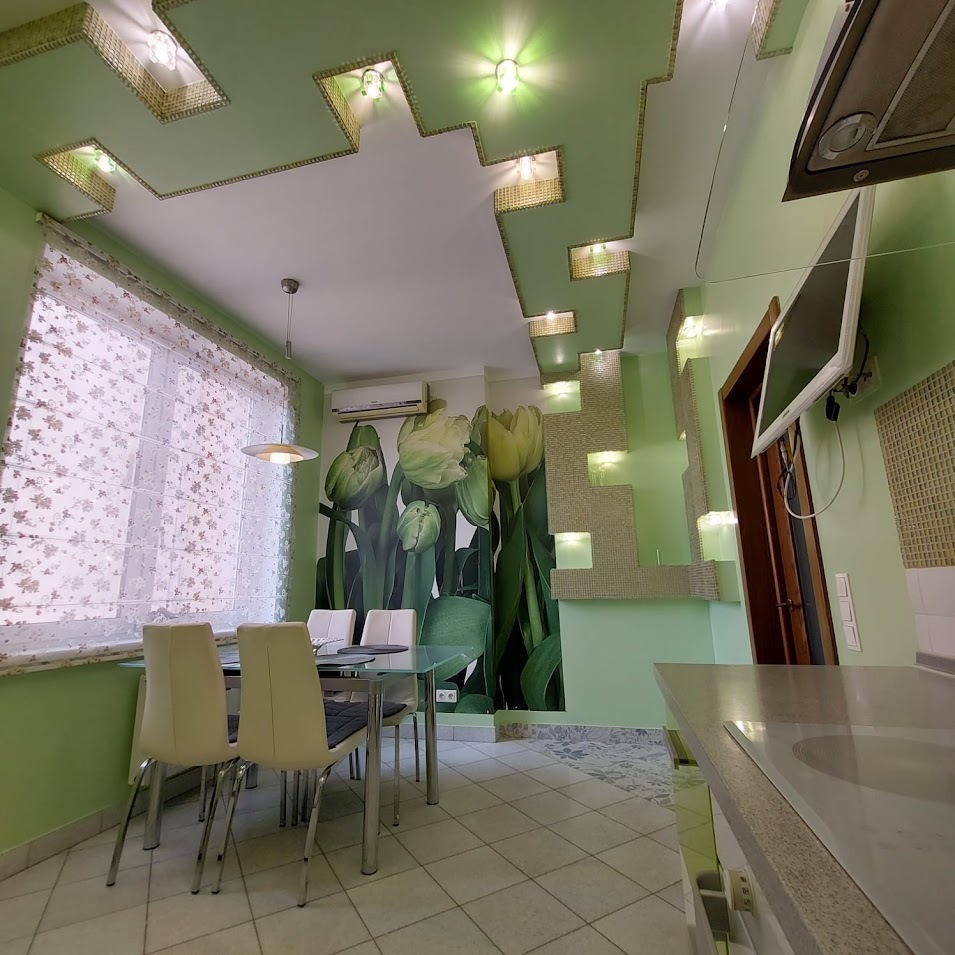 Оренда 3-кімнатної квартири 90 м², Дмитрівська вул.