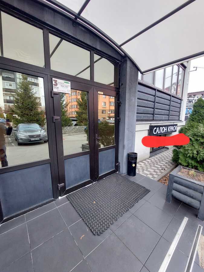 Оренда офісу 33 м², Счастливая вул., 36