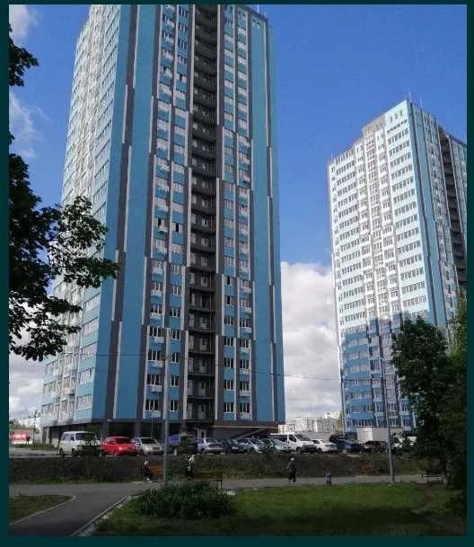 Аренда 1-комнатной квартиры 49 м²
