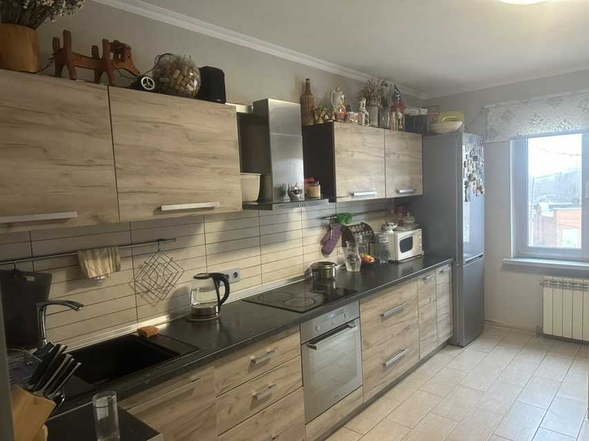 Продажа 3-комнатной квартиры 94 м², Петра Григоренко просп., 14