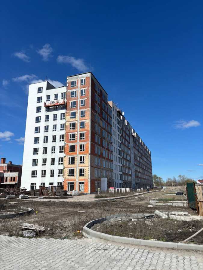 Продажа 1-комнатной квартиры 32 м², Анатолия Луценко ул., 18