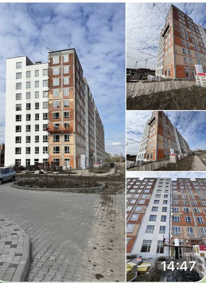 Продажа 1-комнатной квартиры 32 м², Анатолия Луценко ул., 18