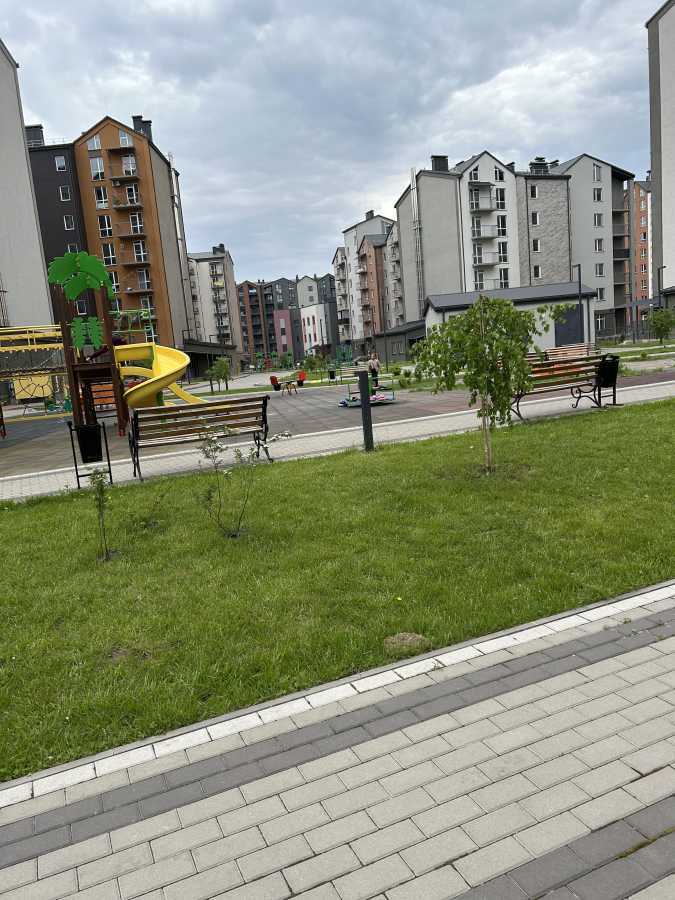 Продажа 1-комнатной квартиры 32 м², Анатолия Луценко ул., 18
