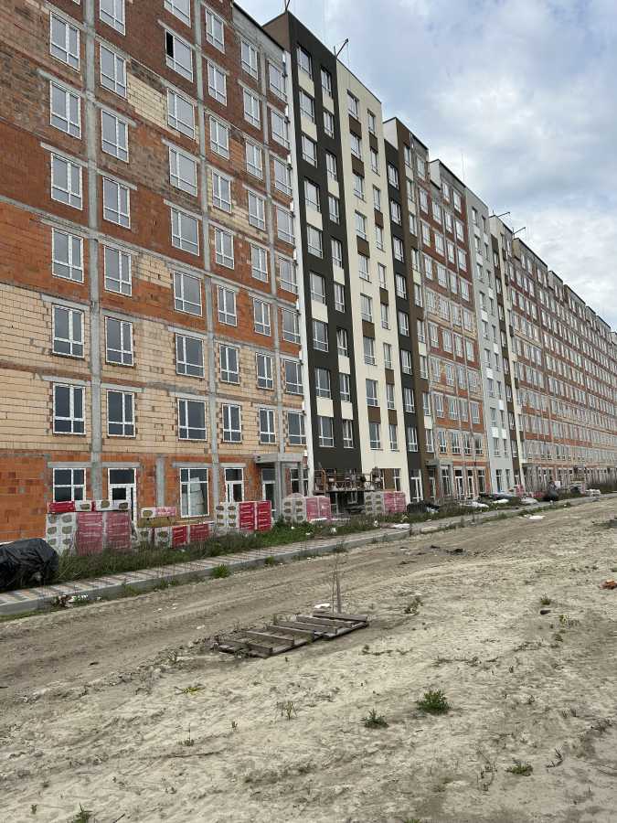 Продажа 1-комнатной квартиры 32 м², Анатолия Луценко ул., 18
