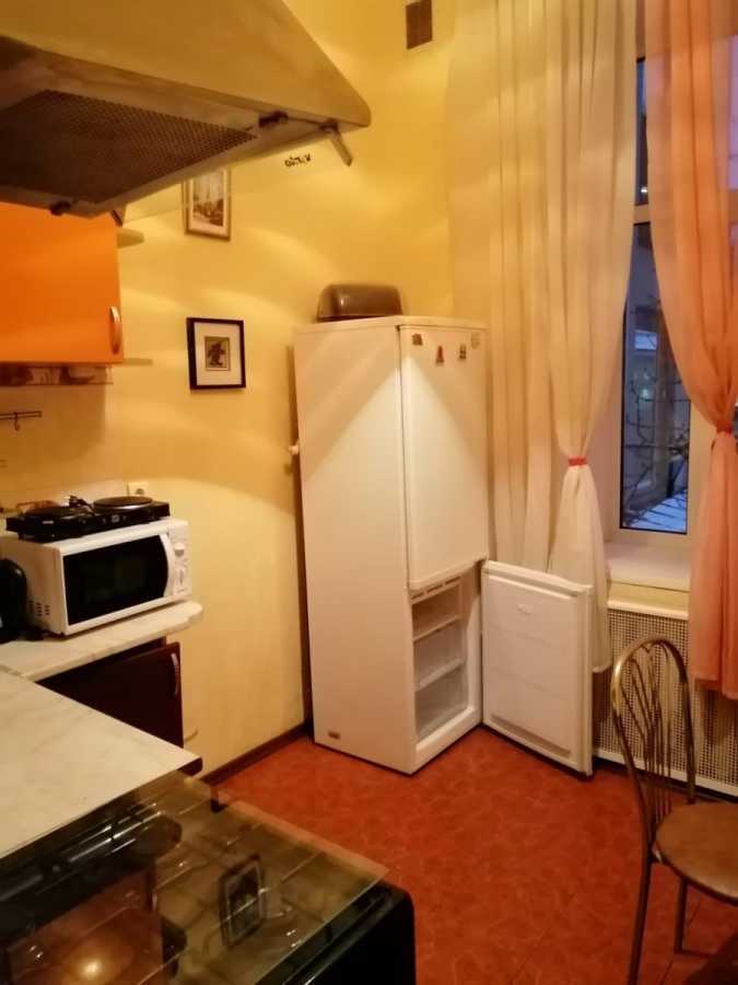 Продажа 3-комнатной квартиры 82.7 м², Большая Васильковская ул., 79