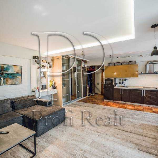 Продажа 1-комнатной квартиры 50 м², Вишняковская ул., 9