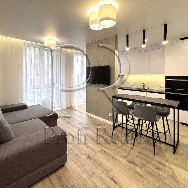 Продажа 1-комнатной квартиры 35 м², Заречная ул., 4 К1