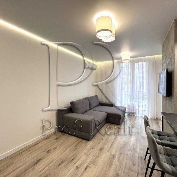 Продажа 1-комнатной квартиры 35 м², Заречная ул., 4 К1