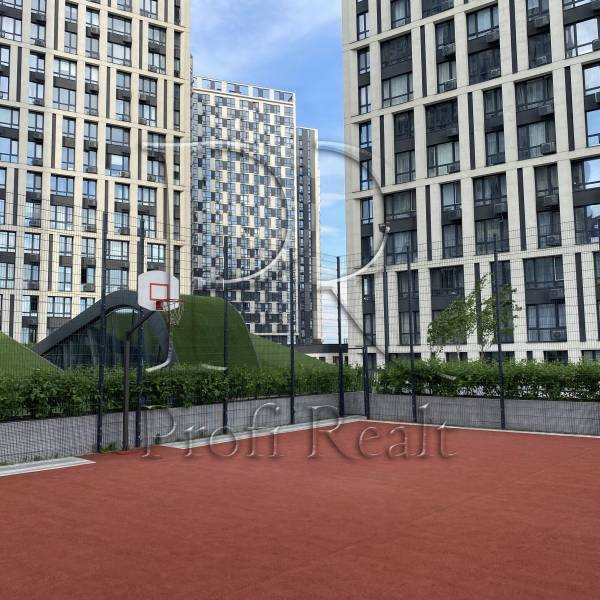 Продажа 1-комнатной квартиры 35 м², Заречная ул., 4 К1