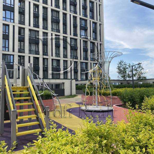 Продажа 1-комнатной квартиры 35 м², Заречная ул., 4 К1