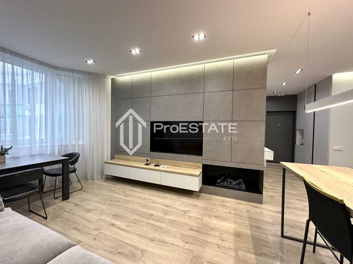 Продаж 2-кімнатної квартири 82 м², Вишгородська вул., 45/4