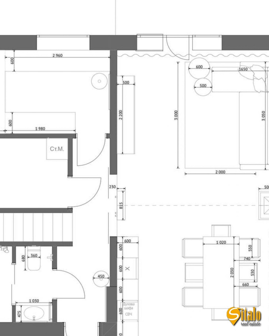 Продаж будинку 140 м², 1-а Озерна вул.