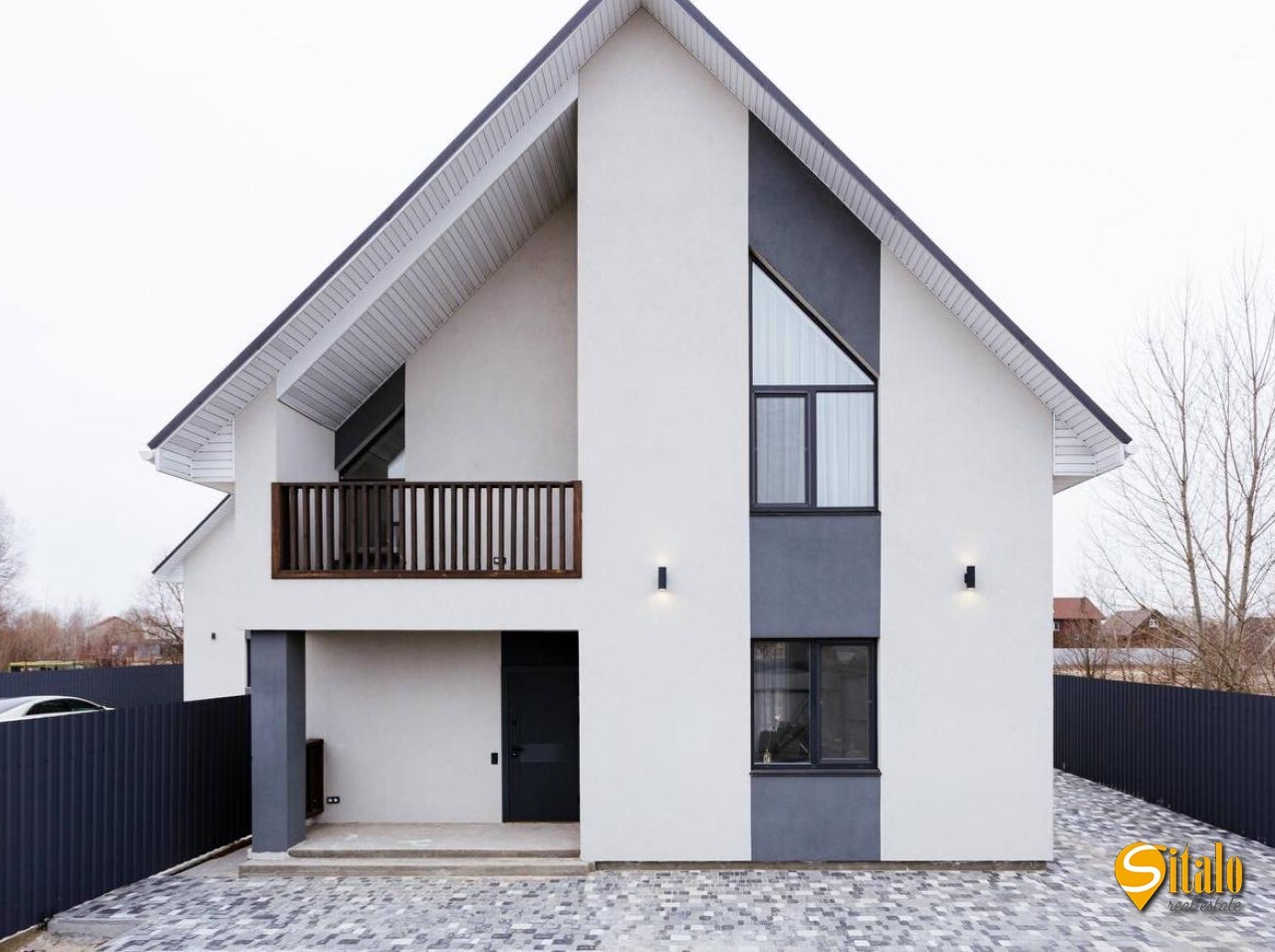 Продаж будинку 140 м², 1-а Озерна вул.