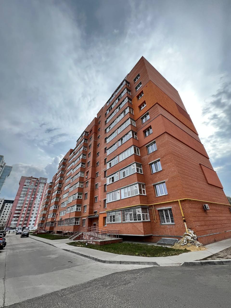 Продажа 1-комнатной квартиры 42 м², Интернационалистов ул.