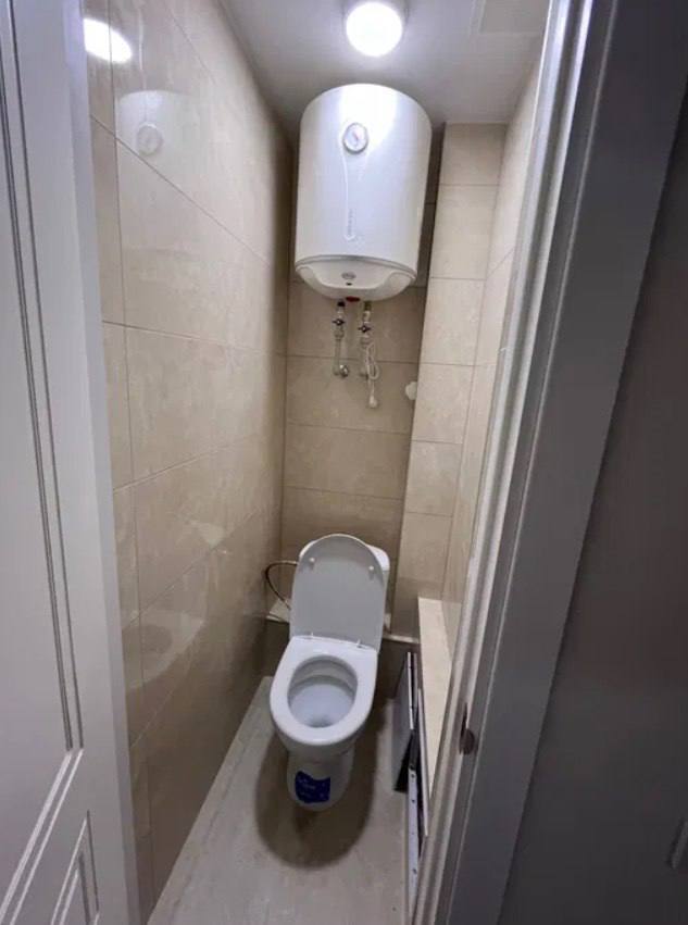 Продаж 1-кімнатної квартири 33.7 м², Харківська вул.