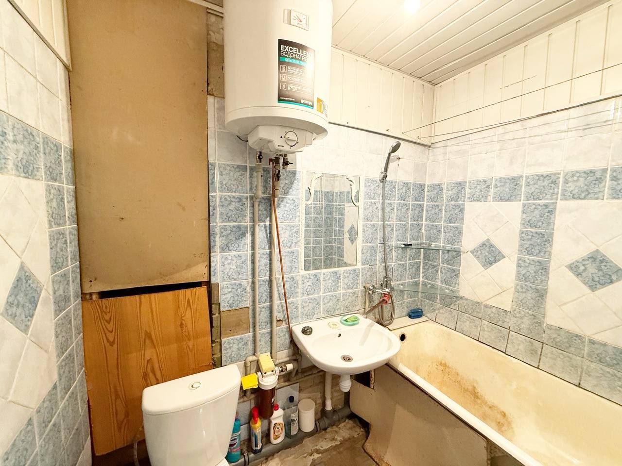 Продажа 2-комнатной квартиры 35.5 м², Романа Атаманюка ул.