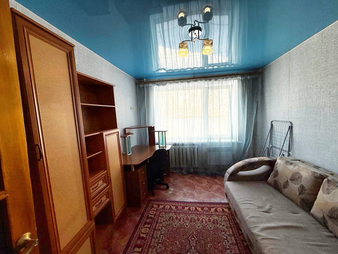 Продажа 2-комнатной квартиры 35.5 м², Романа Атаманюка ул.