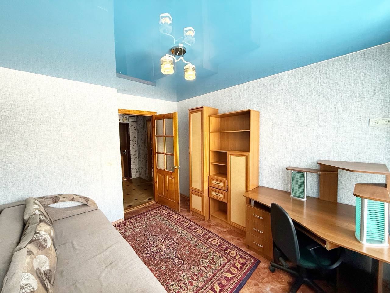Продажа 2-комнатной квартиры 35.5 м², Романа Атаманюка ул.