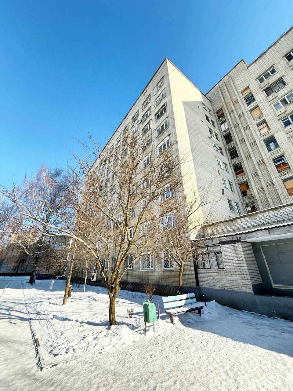 Продажа 2-комнатной квартиры 35.5 м², Романа Атаманюка ул.