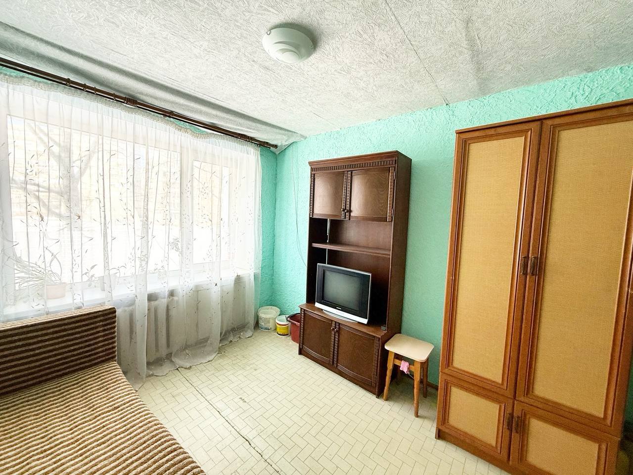 Продажа 2-комнатной квартиры 35.5 м², Романа Атаманюка ул.