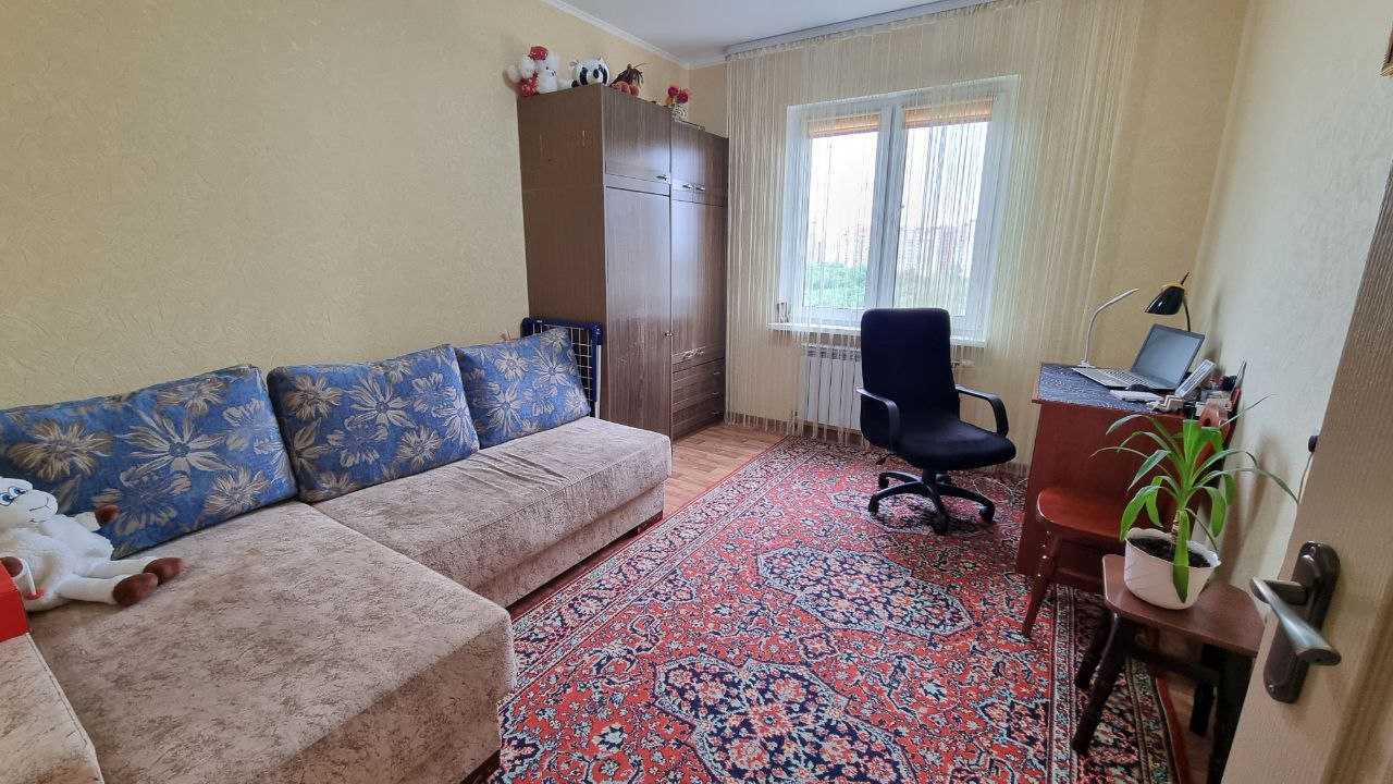 Продажа 3-комнатной квартиры 88 м², Михаила Максимовича ул., 9