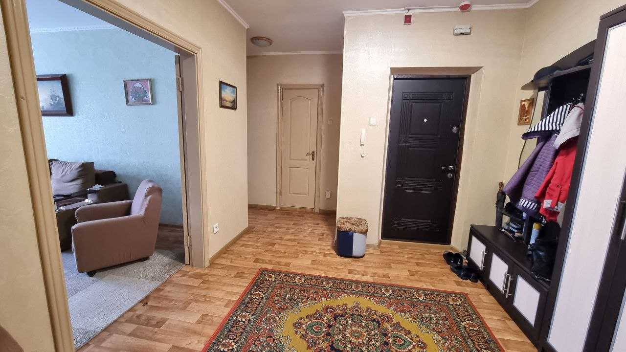 Продажа 3-комнатной квартиры 88 м², Михаила Максимовича ул., 9