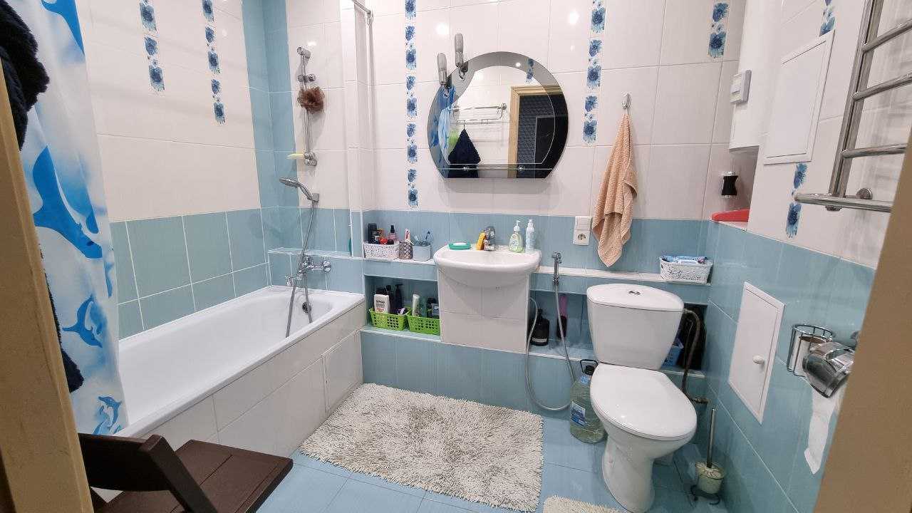 Продажа 3-комнатной квартиры 88 м², Михаила Максимовича ул., 9
