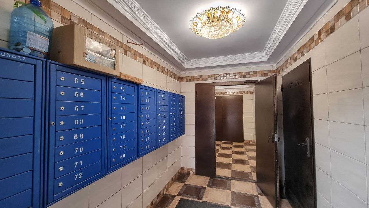 Продажа 3-комнатной квартиры 88 м², Михаила Максимовича ул., 9