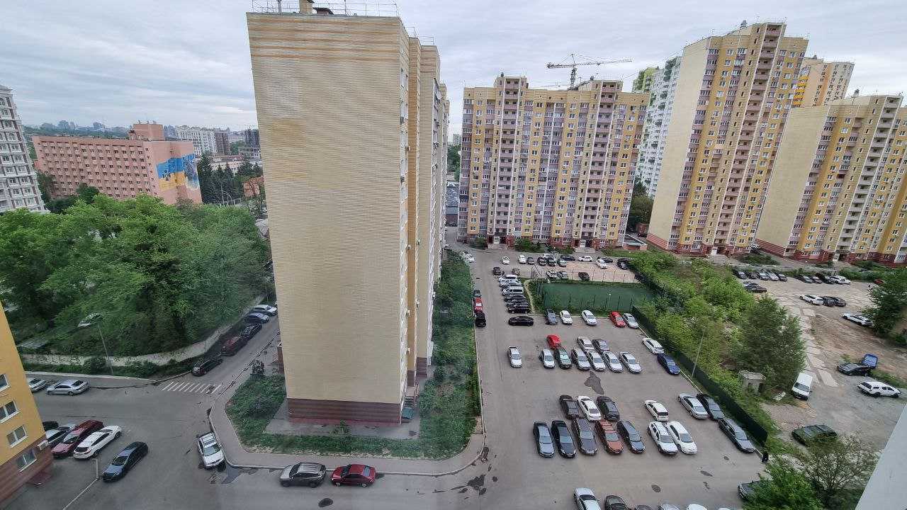 Продажа 3-комнатной квартиры 88 м², Михаила Максимовича ул., 9
