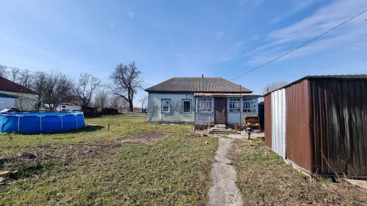 Продажа дома 65 м², 1 травня