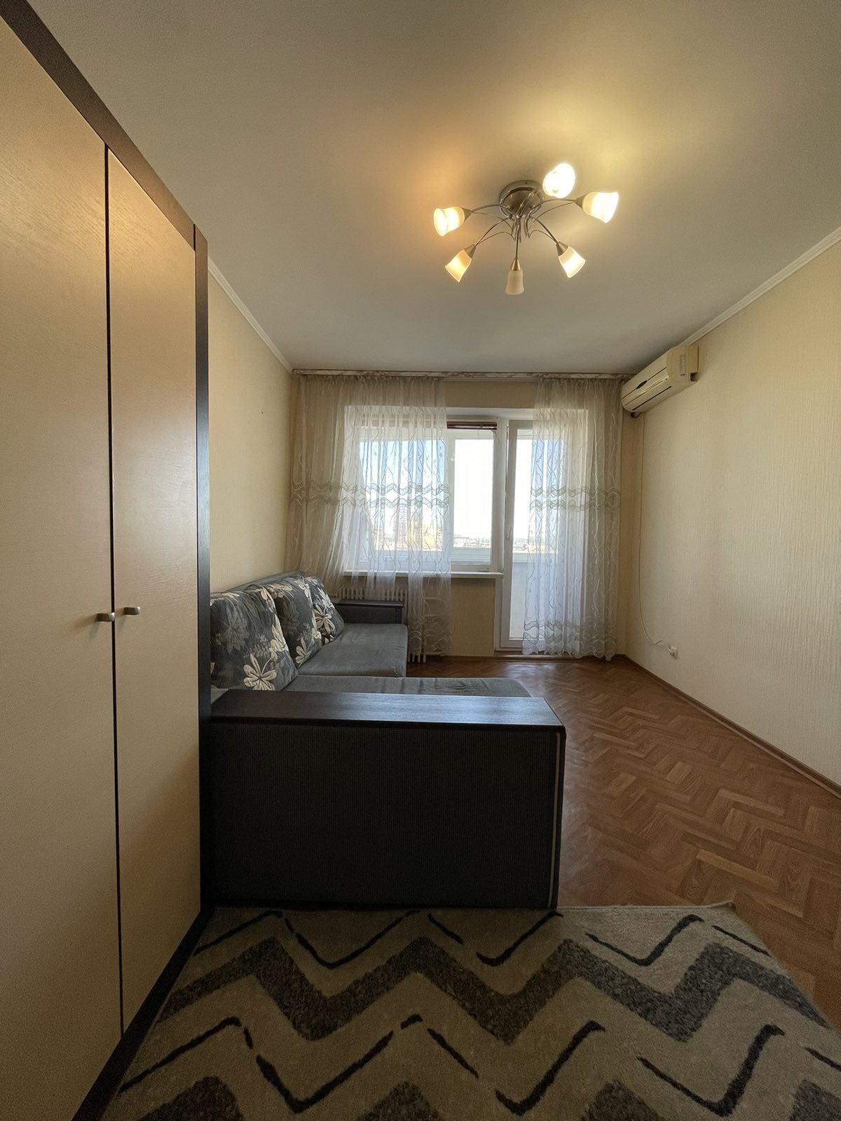 Аренда 1-комнатной квартиры 36 м², Героев просп., 20