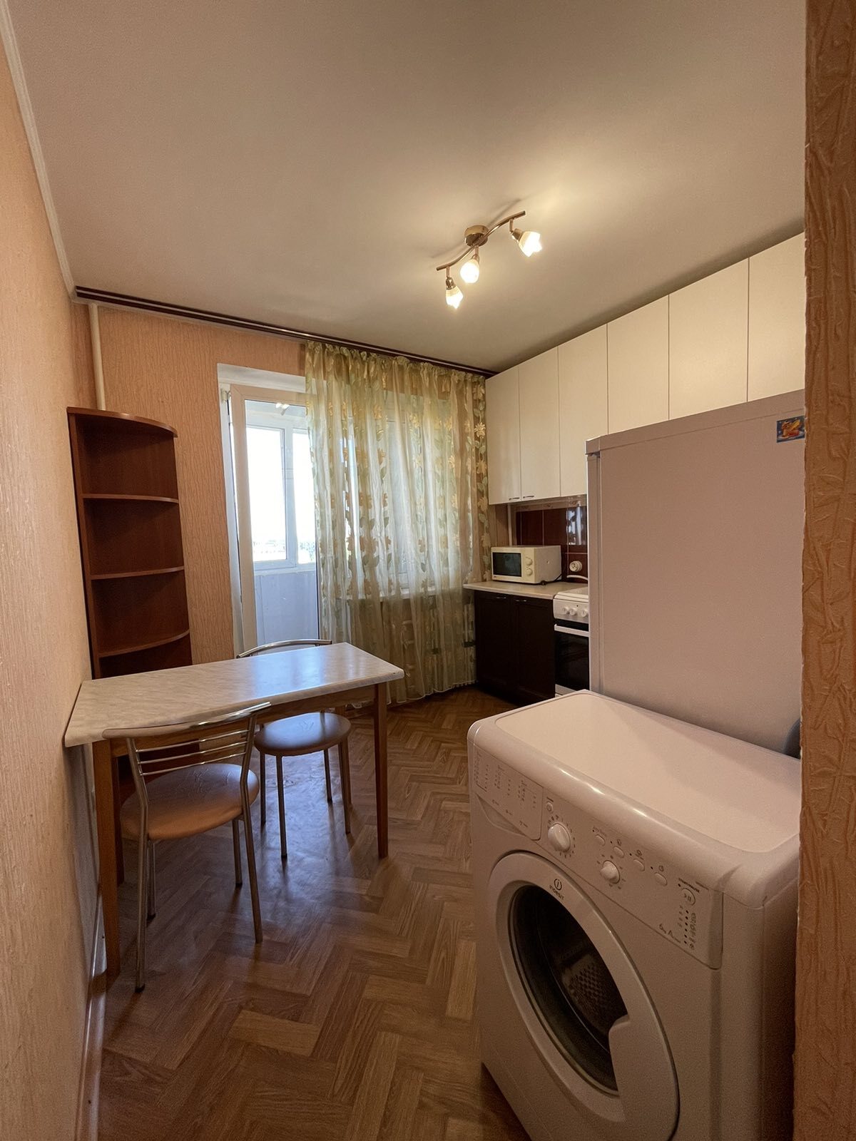 Аренда 1-комнатной квартиры 36 м², Героев просп., 20