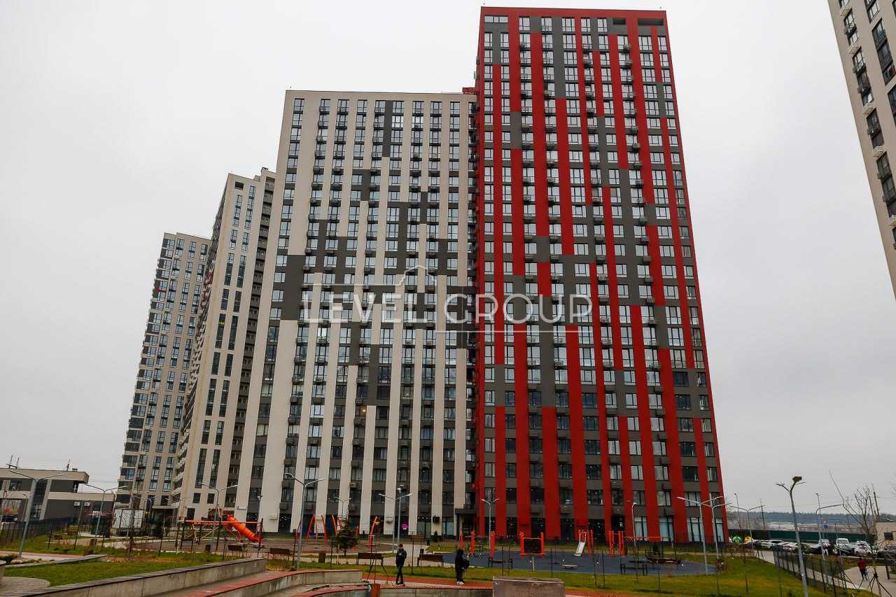 Продажа 1-комнатной квартиры 39 м², Ивана Выговского ул., 42