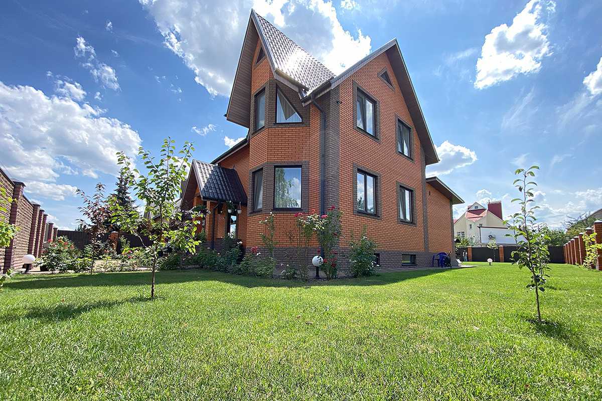 Продажа дома 337 м², 1-й Бортницкий пер., Дружби, 8